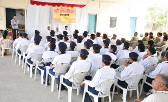 Fire Week Celebration at Fire Station Udaipur 